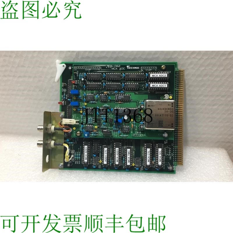 原装供应? TECHNOS 控制板 MCA12A-0110 906-062 906-5201S