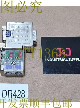 原装供应剩余 图尔克  972-0DP10 EasyConn PBr Profibus 连接器