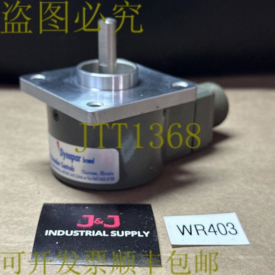 原装供应- Dynapar 3/8 英寸轴旋转编码器 HR52506000241PS 10P D