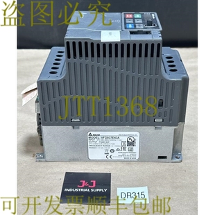 3相逆变器 VFD037E43A 5Hp 原装 480V 台达电子 8.5A 供应二手