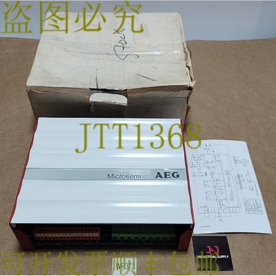 原装供应EEC AEG Microsemi 220/10.2 220V 11A 50/60Hz 170V 10A