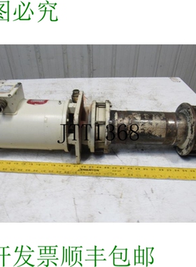 原装供应Gusher MS3.5-3-100FJ-12-A-TC 1Hp 立式冷却液泵 6GPM 8