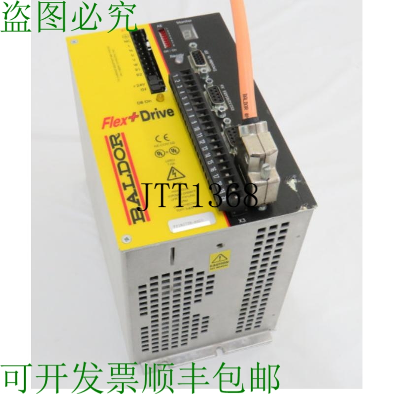 原装供应BALDOR Flex+驱动器 FP1A07TR-RN20 已测试