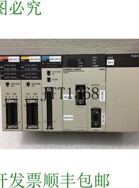 原装供应?  SYSMAC C200HX PA204 ID215 OD215 CT021