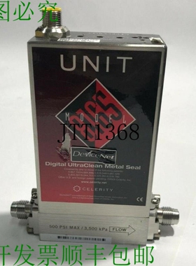 原装供应? CELERITY 单元 / DEVICENET UFC-8165 / NF3 / 400 SCC