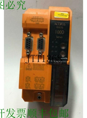 原装供应贝加莱自动化 ACOPOS micro 100D 80VD100PD.C022-01 REV