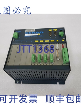 原装供应SERAD MCS 32EX 版本 1.35a、SOBP 8、SIH24、SRV85 [4个