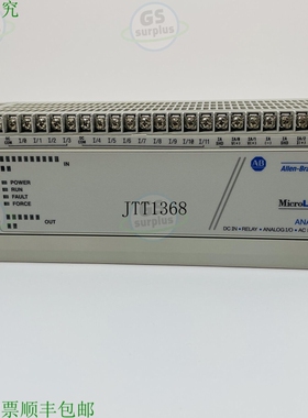 原装供应ALLEN BRADLEY 1761-L20BWA-5A /A MicroLogix 1000