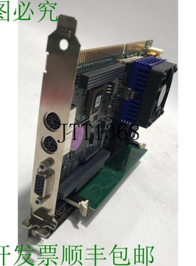 原装供应? KONTRON 加拿大 T830 SBC 板 P/N-T830/300_2-500