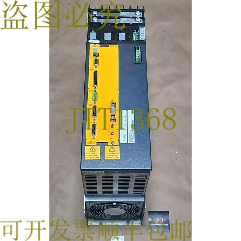 原装供应部件/ Baumuller BUM61-VC-AC-1069 伺服驱动器 3x400V 4