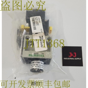 供应Numatics 44A S22C 慢启动电磁阀S32 04BE 原装