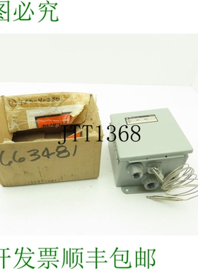 原装供应Trasor Corp D1PL0840400 Robertshaw 恒温器控制 30A 12