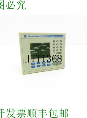 原装供应Allen Bradley 2711P-K4M20A PanelView Plus 400 操作员