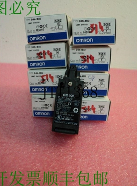 原装供应? 9 件 Omrom 限制开关 D4N-1B32