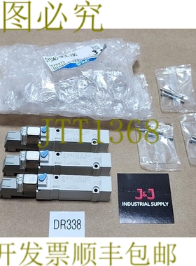 原装供应SURPLUS【3】SMC SY5140-5FUE-X90插入式电磁阀0.7MPa+！