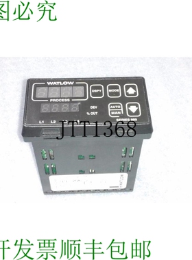 原装供应WATLOW 989A-25CE-NERG 银色