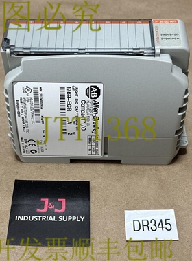 原装供应NNB- 1769ECR Allen-Bradley 1769-ECR 紧凑型 I/O 右端