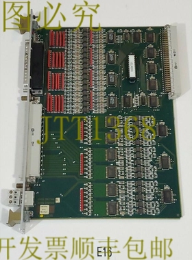 原装供应SEPRO ROBOTIQUE CARTE 32E/24S ET 接口板 07S01016 D