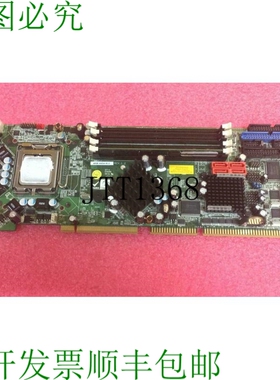 原装供应? SBC IEI WSB-9454-R12 002B126-01-121-RS 带 CPU 和内