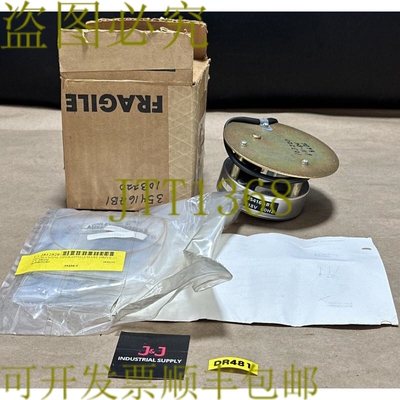 原装供应开箱 ABB Bailey 控制图驱动电机 35416AB1 118V 60Hz +