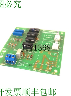 原装供应二手AMBI技术工业35-009板350091