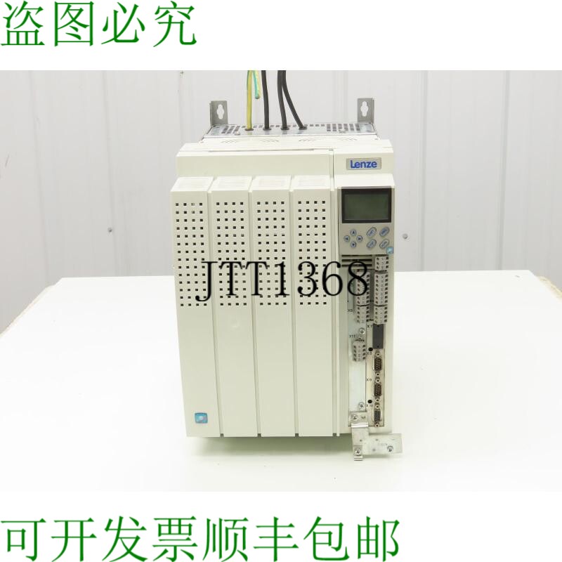 原装供应伦茨 EVF9327-EVV004 变频器 480V 32A 3PH