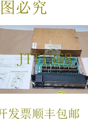 原装供应已修复  Fanuc IC697MDL350C 独立逻辑 32Pt 输出模块 +