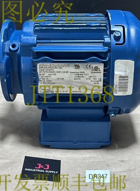 原装供应- Sew-Eurodrive DRS71S4/FG 230/460V 0.5Hp 87.7275165