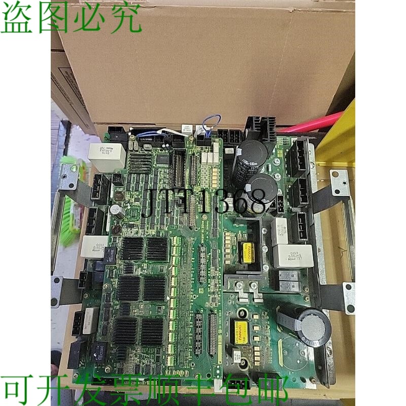 原装供应发那科 A06B-6107-H002