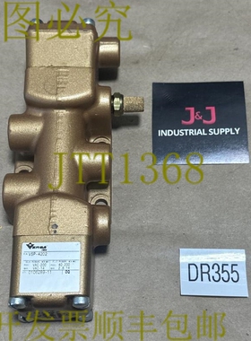 原装供应- Versa 真空阀 VSP-4202 200PSIG/14Bar 大 || 发????