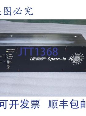 原装供应能量 SPARC-LE 20 直流脉冲 3152244-001 C