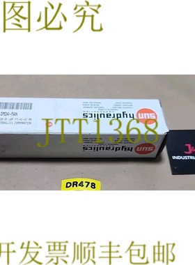 原装供应SunHydraulics DMDA-MAN 直线轴阀 30-35 磅 + ！