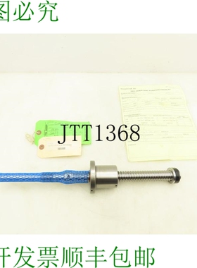 原装供应螺纹工艺 W2502-953Z-C3Z 精密滚珠螺丝 25毫米直径 6毫