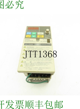 原装供应3G3MV-C2004 SYSDRIVE 变频交流驱动器 230V 3Ph 0.2kW