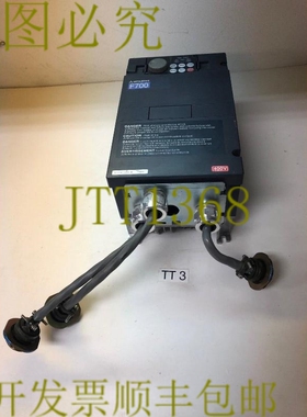 原装供应三菱 FR-F720-00038-NA 400 伏光伏器  发