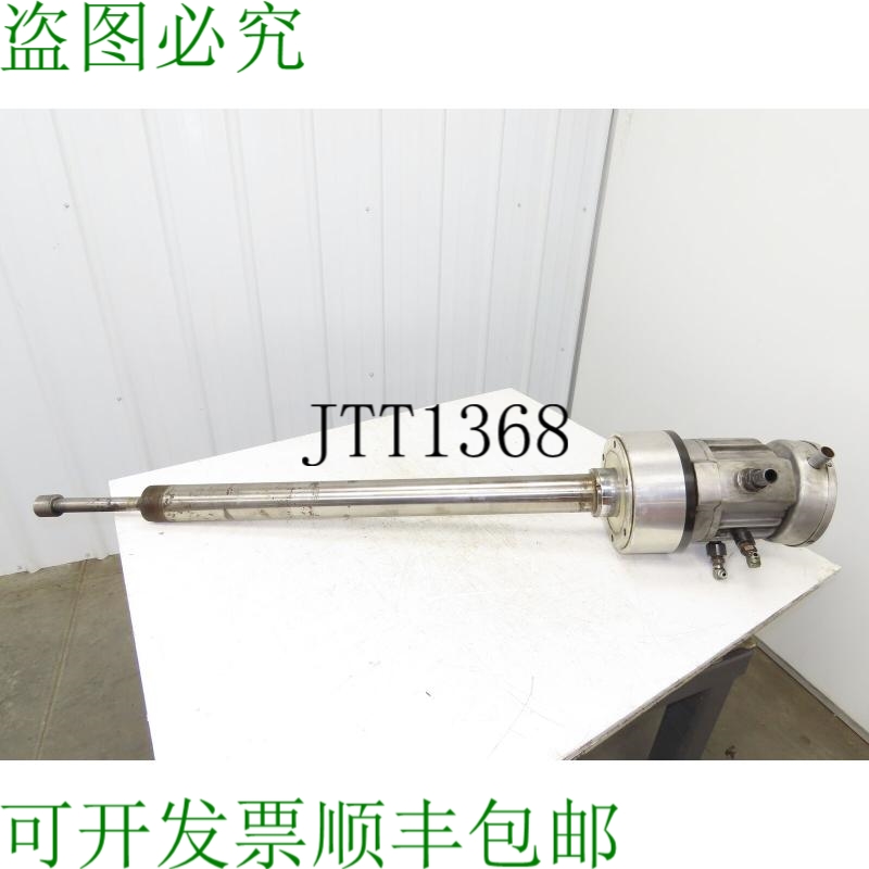 原装供应液压夹 3 英寸拉杆执行器 Mazak 数控车主轴