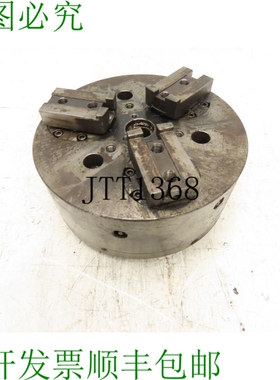 原装供应NA Woodworth ITW 数控车床 Power Chuck 3-Jaw 11.75 OD