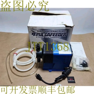 LPB4SA PHS1 XXX 原装 24Gpd Pulsatron 电子计量泵 3.78L 供应新