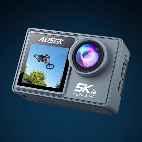 5K运动相机高清防抖潜水钓鱼