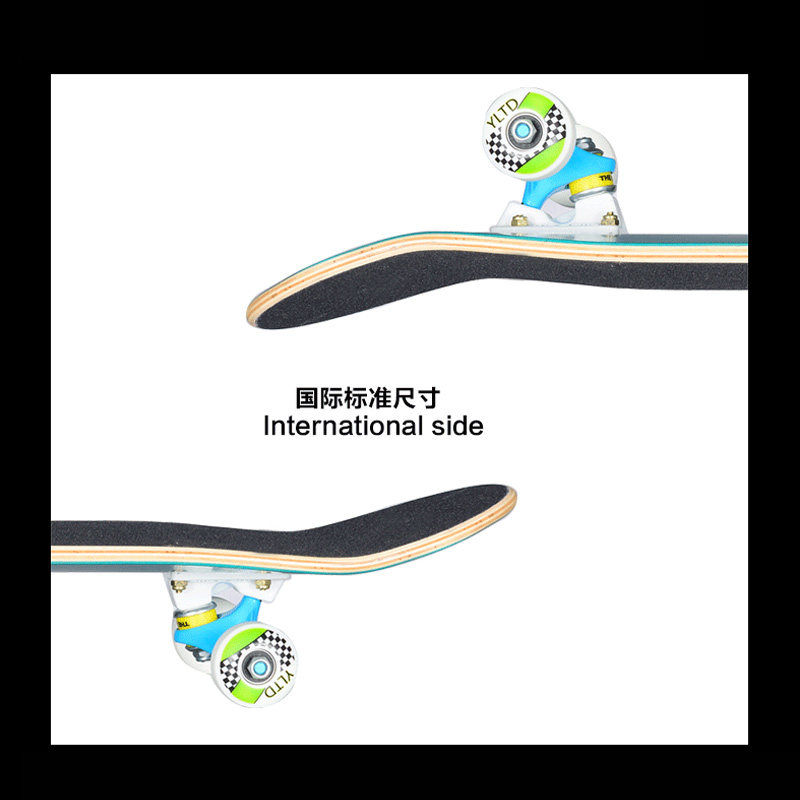 Skate pour homme femme enfant      - Ref 2598896 Image 5