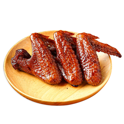 蜜汁鸡翅小包装即食千喜小吃特产