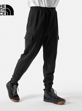 TheNorthFace北面裤子男秋冬户外徒步运动裤透气耐磨休闲长裤86Q1