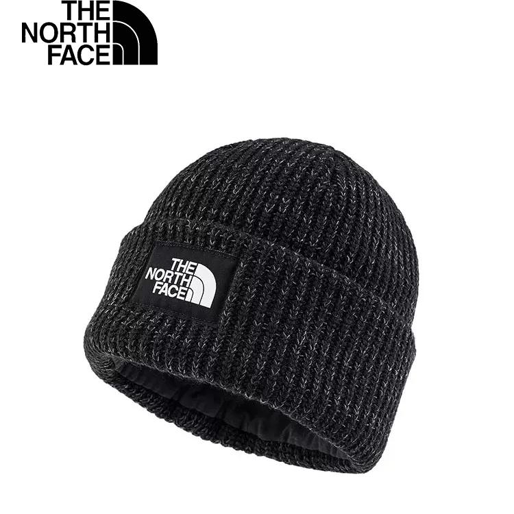 TheNorthFace北面运动帽男女户外舒适保暖秋冬骑行针织毛线帽子