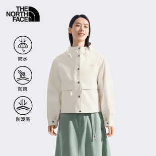 TheNorthFace北面女M66棉服二合一冲锋衣外套防水保暖户外|8DX9