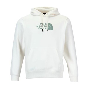 TheNorthFace北面卫衣帽衫秋冬女款休闲户外运动套头连帽上衣8F0D