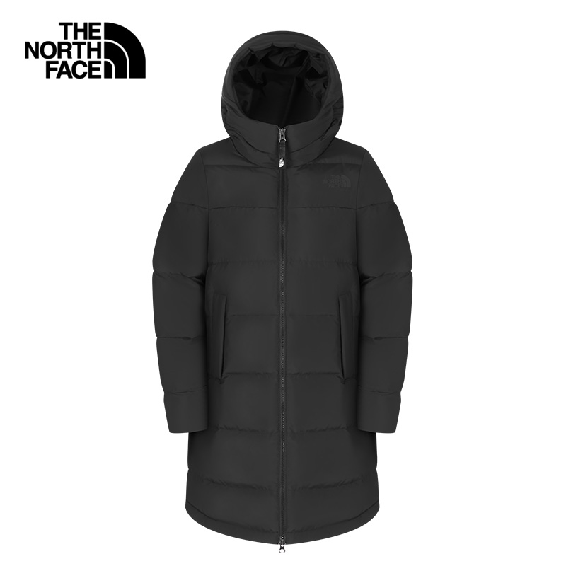 正品北面羽绒服女新款