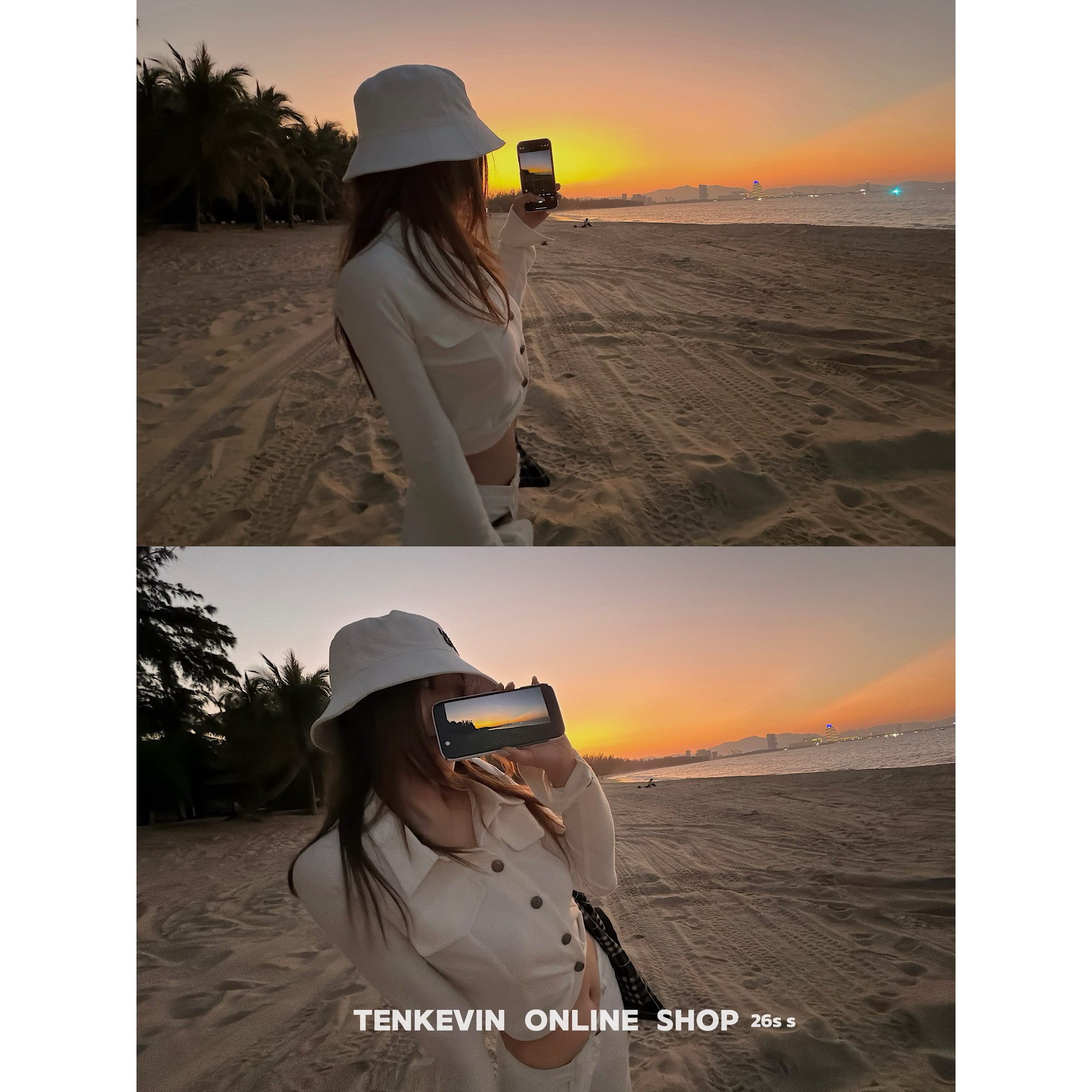 【01.20 New】辣妹天菜 白色短款长袖上衣翻领收腰辣妹衬衫,女装/女士精品,短外套,淘宝优惠券,粉丝福利购,淘宝优惠卷