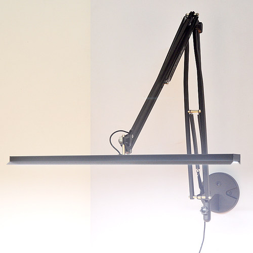 模型绘画办公护眼多功能折叠壁灯