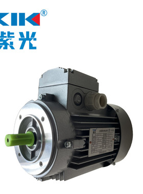 ZIK紫光MS8024铝壳MS8034电机YVF8024变频电机YVF8034变频马达
