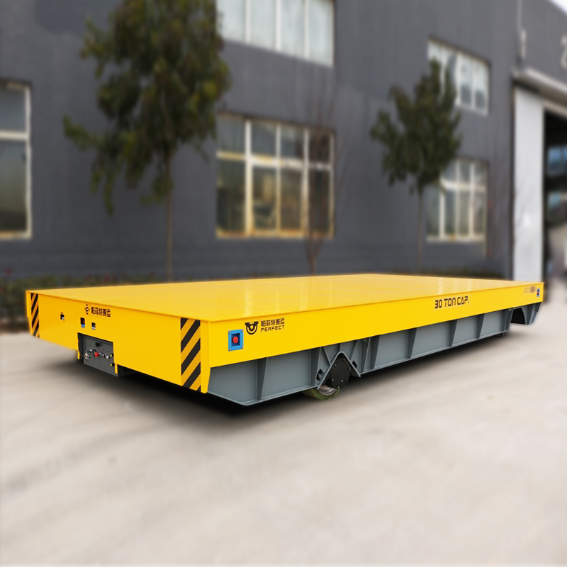 直销电动搬运车 12吨搬运模具电动轨道车 轻型电动轨道车